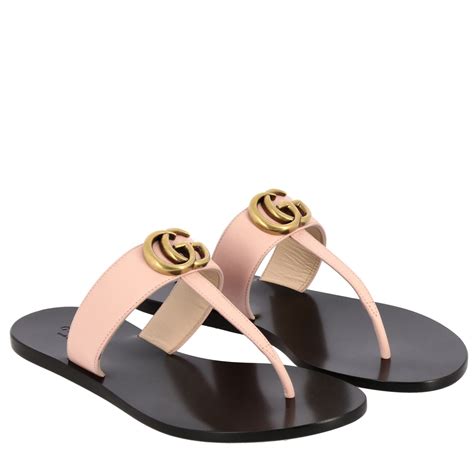 gucci flat sandals on sale|Gucci flat sandals sale.